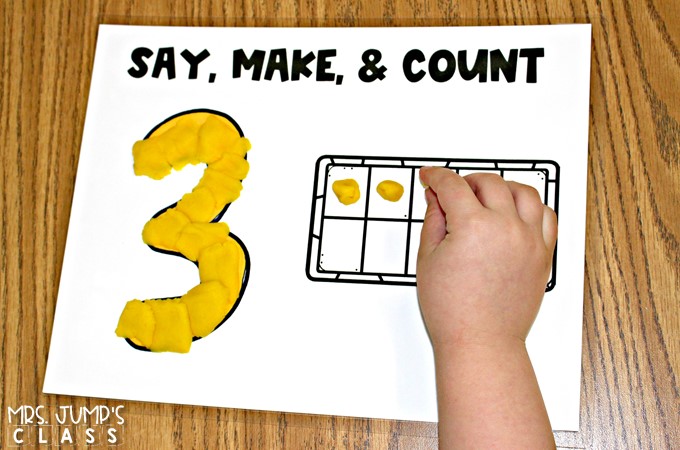 There are many learning paths you could choose to take, but we'll explore a few jumping off spots here. Playdough Learning Activities For Kindergarten And 1st Grade