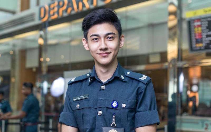 10 super hot men in uniform you should follow on instagram - top 10 fitness instagram accounts for men