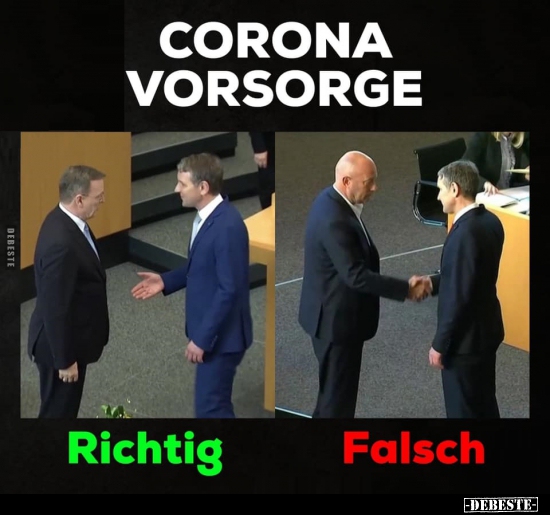 Corona Vorsorge.. | Lustige Bilder, Sprüche, Witze, Echt Lustig 515_x_550_jpg