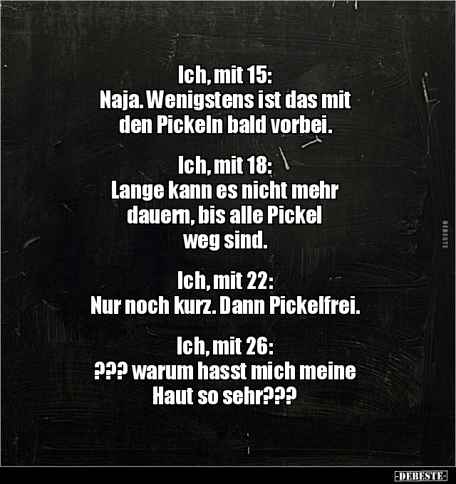 Pickel Witze Und Spruche Debeste De