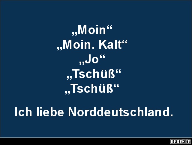 Moin Kalt Lustige Bilder Spruche Witze Echt Lustig