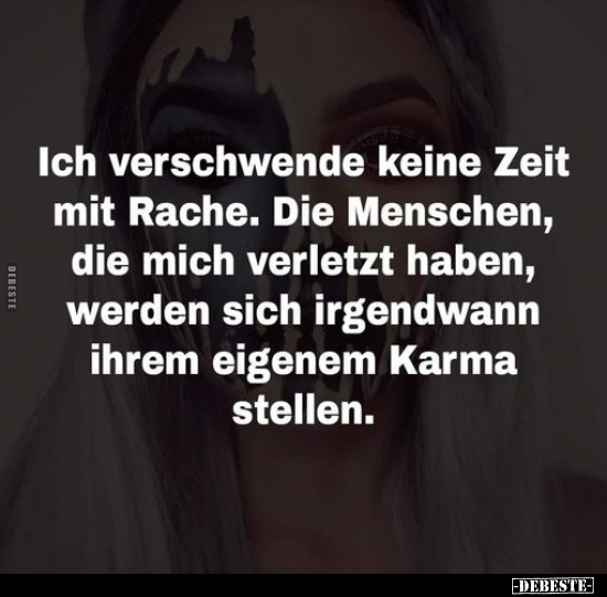 Ich Verschwende Keine Zeit Mit Rache... - Debeste.de 541_x_550_jpg