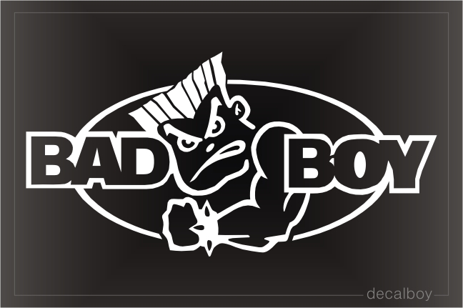 Bad Boy, Bad Girl Decals & Stickers | Decalboy 431_x_648_jpg