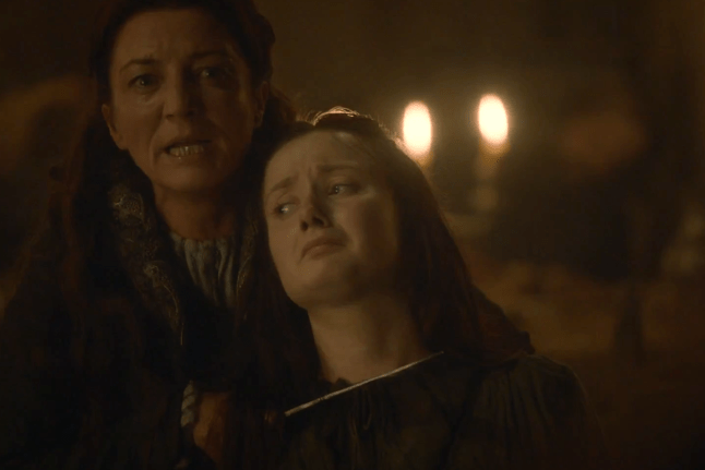 photo Game Of Thrones S03E09 decider