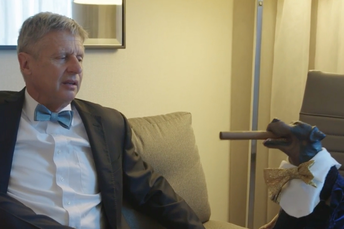 The aol.com video experience serves up the best video content from aol and around the web, curating informative and entertaining snackable videos. All-New âTriumphâs Election Watch 2016â Tackles The First Trump/Clinton