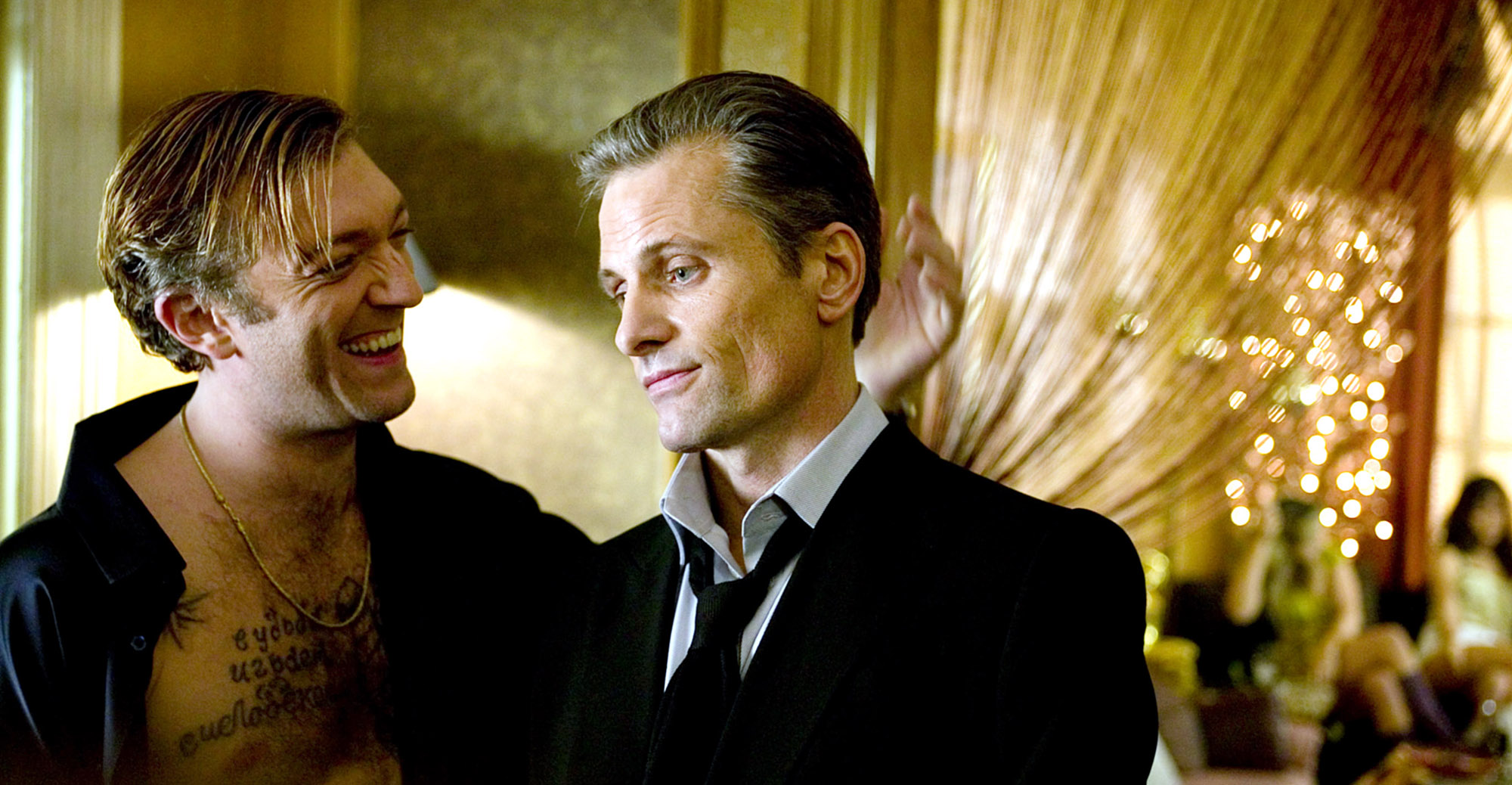 Every item on this page was chosen by a town & country editor. Eastern Promises | Where to Stream and Watch | Decider