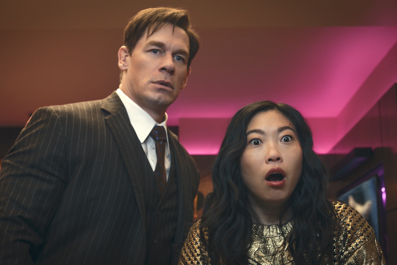 When Will ‘Jackpot’ Be on Amazon Prime? How to Watch Awkwafina and John Cena’s New Movie on Streaming