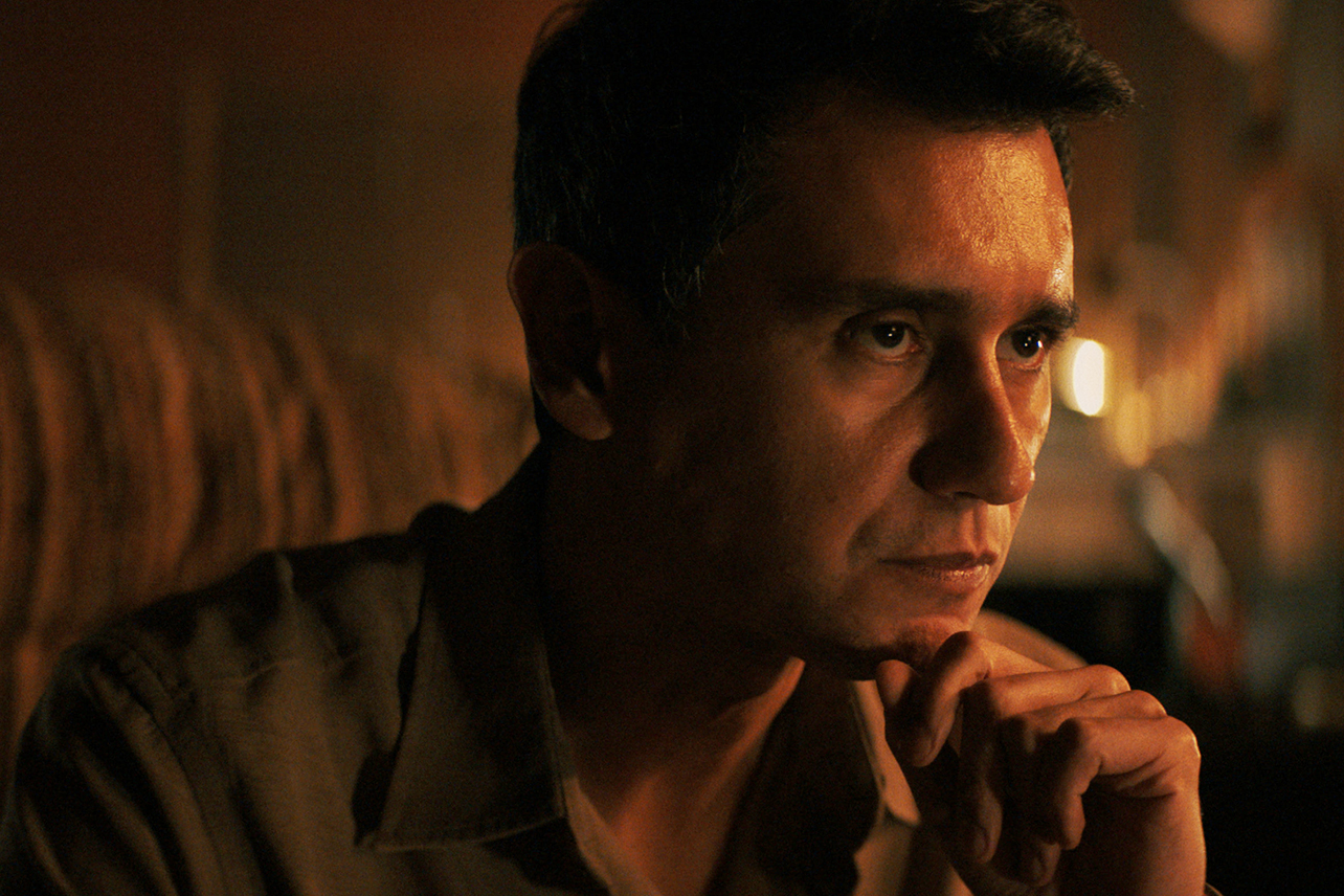 Who is Manousos on ‘Pluribus’? Meet Carlos-Manuel Vesga