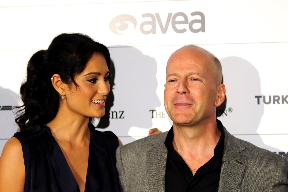 Emma Heming Willis says Bruce Willis is “thriving” after move to specialized care home