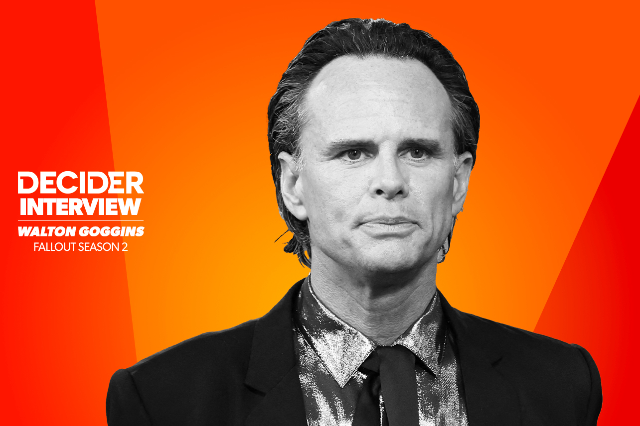Walton Goggins says he had 3 hours of sleep and came directly from ‘The White Lotus’ premiere to film ‘Fallout’ Season 2 Episode 5: “I just had nothing left in the tank, it was exactly where I needed to be for that day”