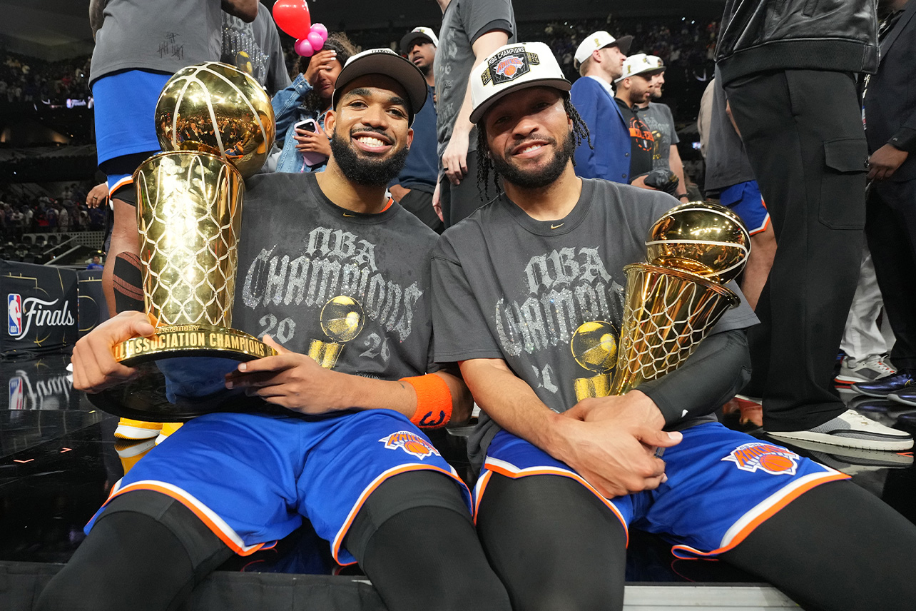 Go New York, go New York, go! Where to watch the Knicks parade on TV