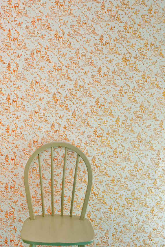 To change up the walls, because i'm sick of staring at 'embut not permanently, because i may change my mind. Patterned Paint Rollers - Decoholic