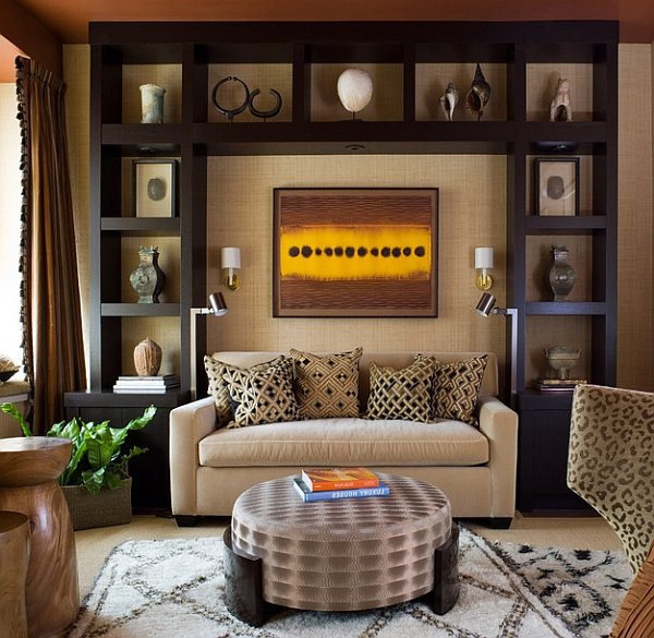 Escapa a tu propia aventura de safari africano en este magnífico resort. Decoracion Africana 50 Fotos E Ideas Decoraideas