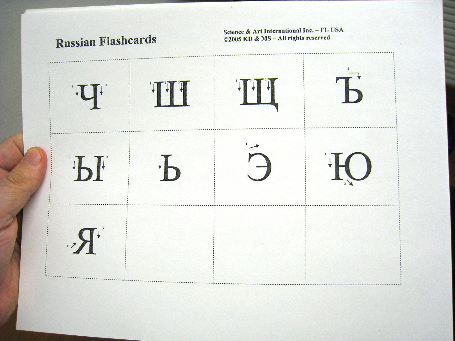 learn russian flashcards read write pronounce russian