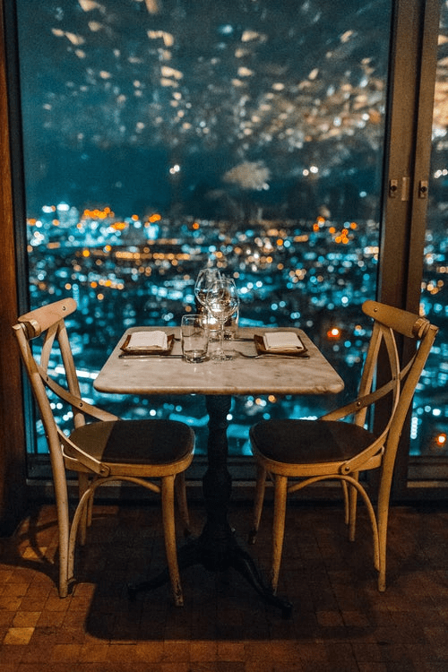Looking up best date night ideas near me? 5 Romantic Stay-At-Home Date Night Ideas | DeeDee's Blog