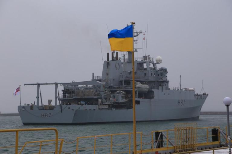 Україна планує новий прохід кораблів через Керченську протоку, - Турчинов - Цензор.НЕТ 7970