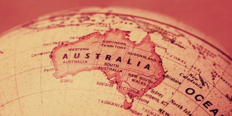 rewrite this title Could Embracing Crypto Trigger Systemic Risk in Australia’s Financial System?