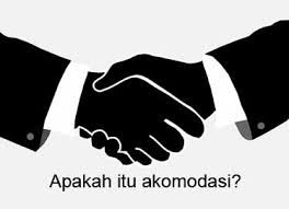 √ Akomodasi Adalah? Pengertian Akomodasi dan Contohnya