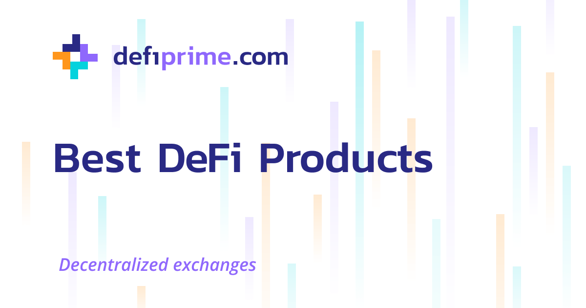 Coinmarketcap ranks the top decentralized exchanges based on trading volumes, market share of defi . List Of Decentralized Exchanges Best Dex Decentralized Exchanges