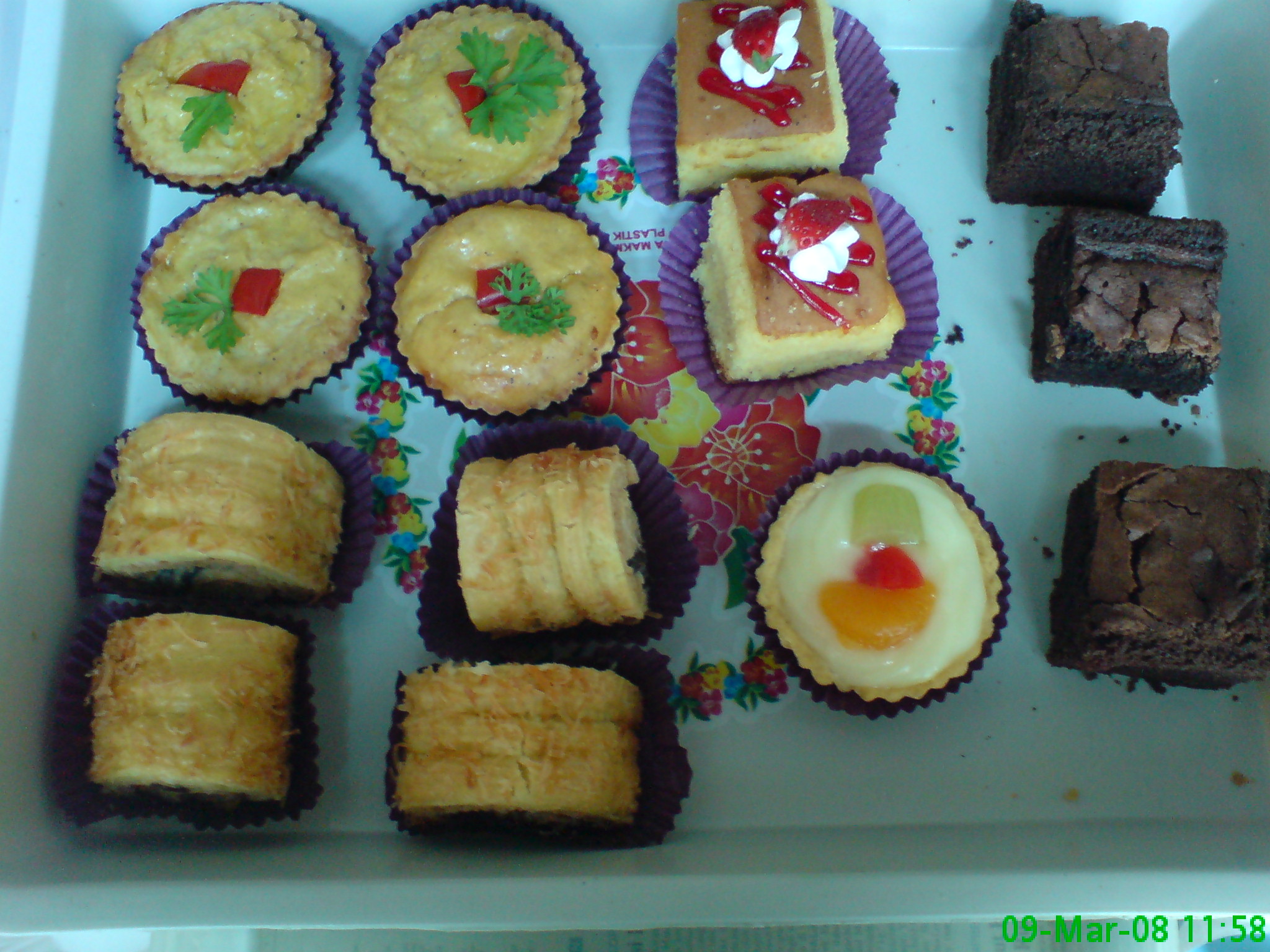 Hilarious Macam Macam Kue Pirex References