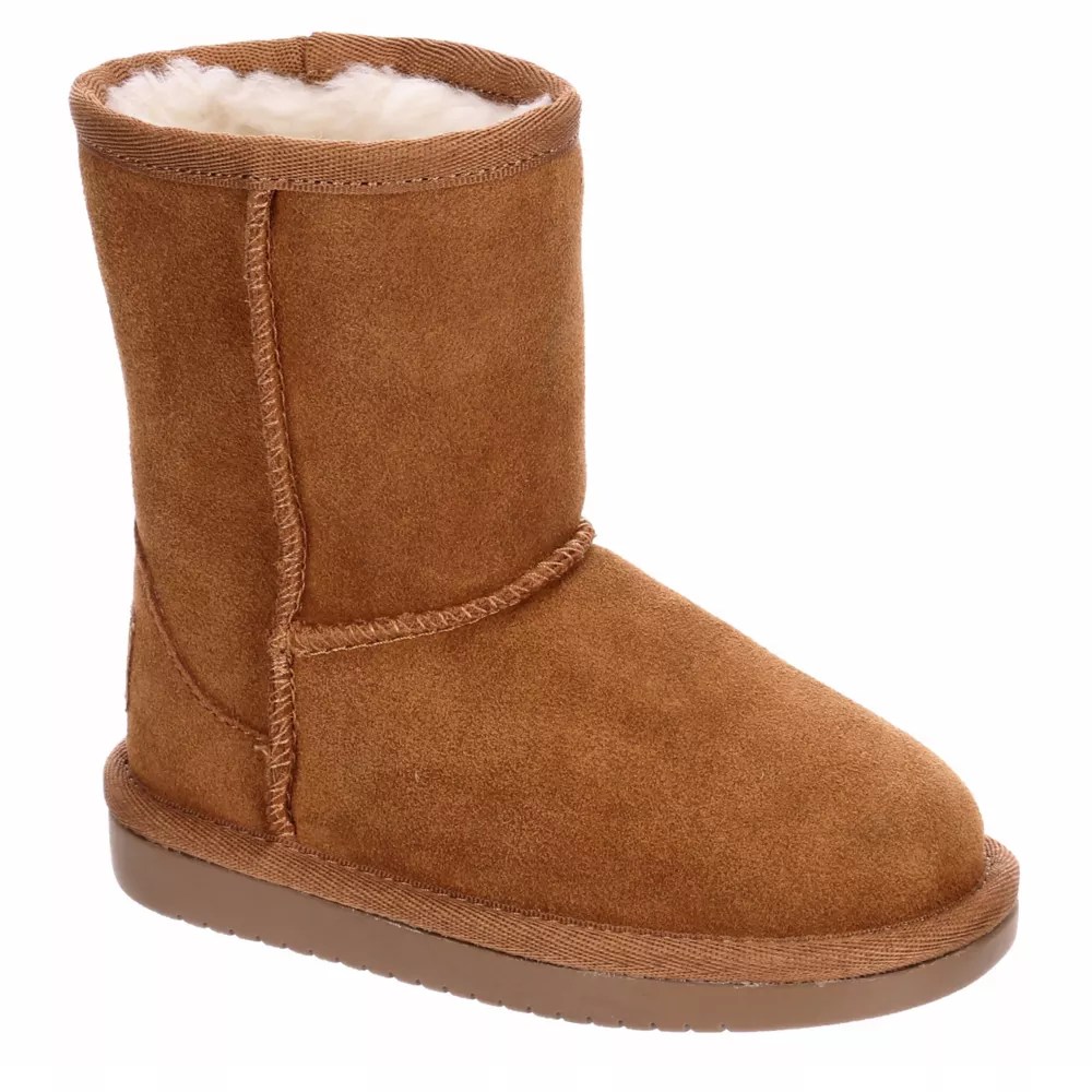Based on the radius, a new location list is generated for you to choose from. Chestnut Koolaburra By Ugg Girls Infant Koola Short Fur Boot | Girls | Rack Room Shoes