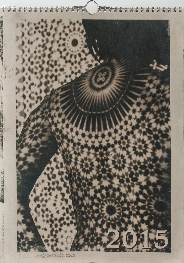 cyanotype © deinitio photography