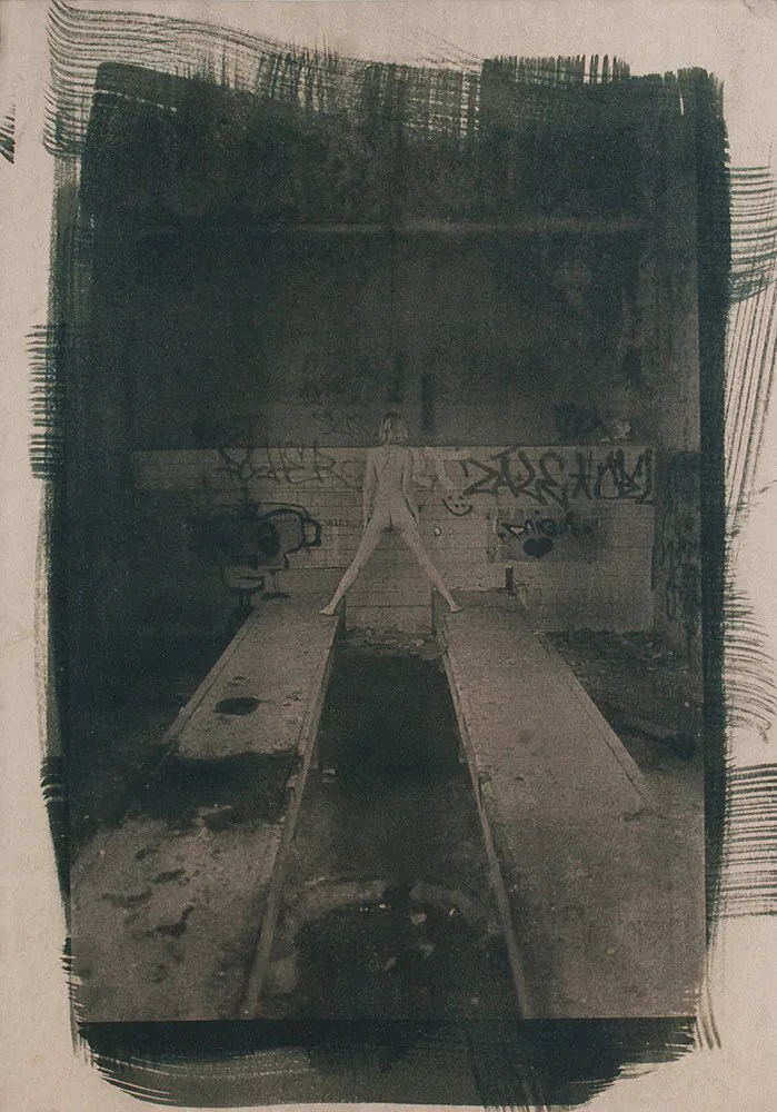 cyanotype © deinitio photography