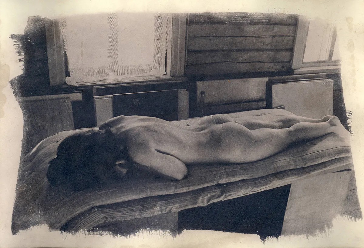 cyanotype © deinitio photography