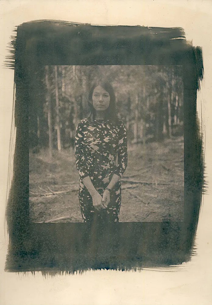 cyanotype © deinitio photography