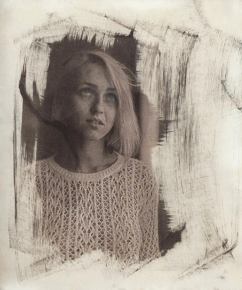 cyanotype © deinitio photography
