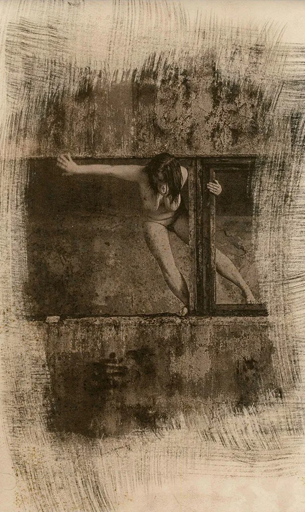 cyanotype © deinitio photography
