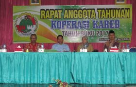 Koppas kranggan menjadi koperasi yang mendapat nilai seratus dari dinas koperasi dan ukm kota bekasi karena sukses menyelenggarakan rat . Rat Dan Rk Rapb Koperasi Dekopinda Bojonegoro