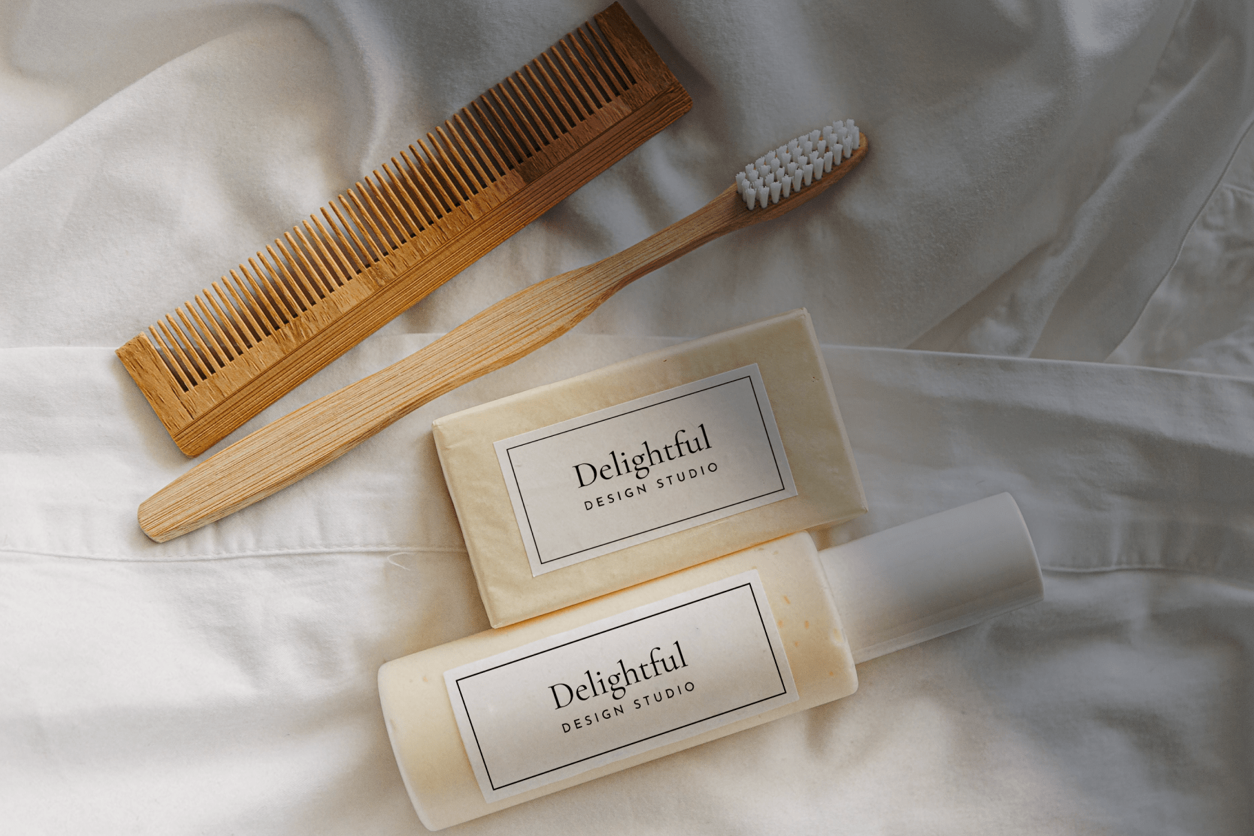 40+ perfect shampoo bottle psd mockup templates leave a reply cancel reply. Soap Shampoo Mockup Free Delightful Design Studio