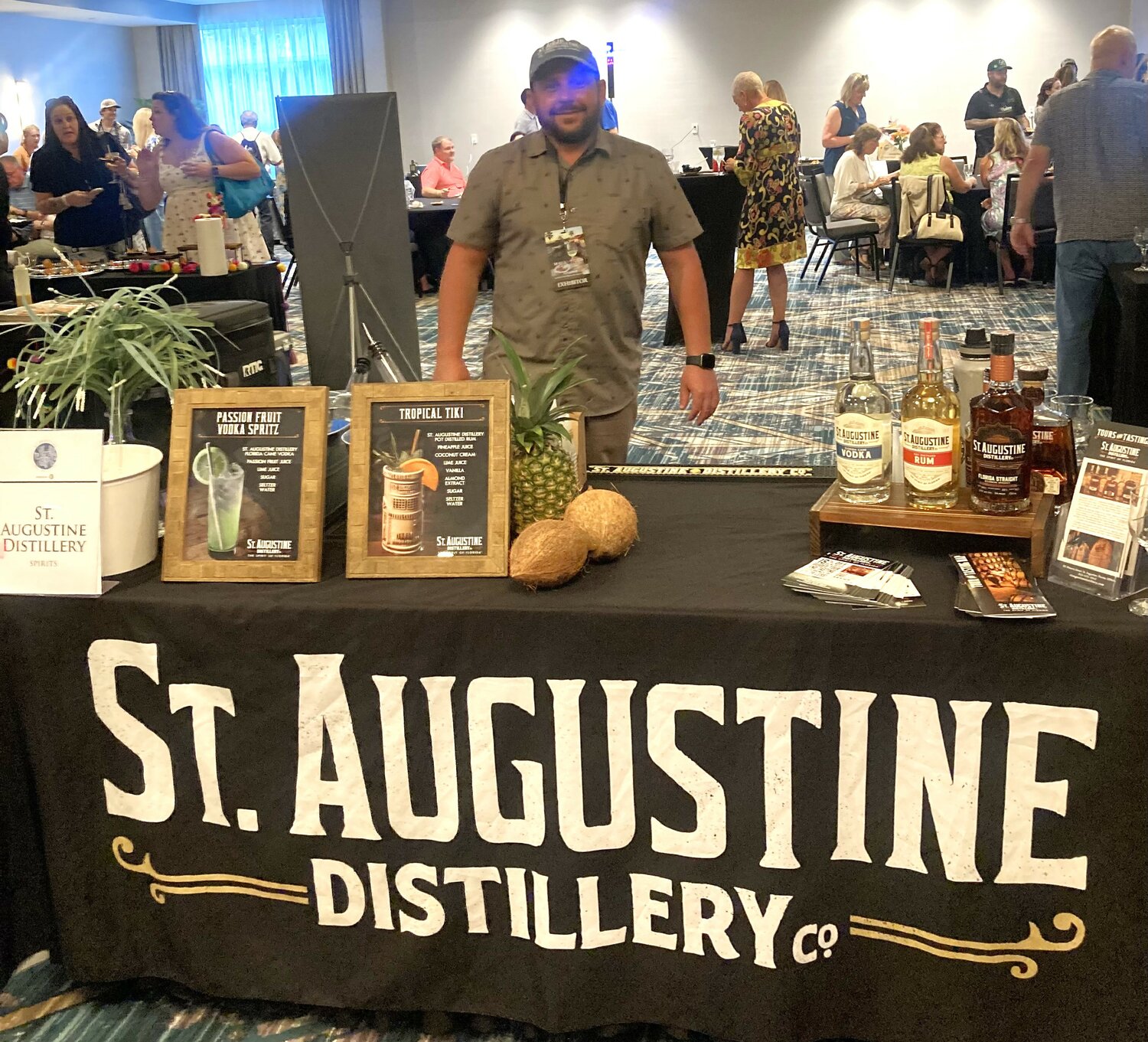 Savor the Flavor: Highlights from the St. Augustine Food & Wine Festival – Ponte Vedra Recorder