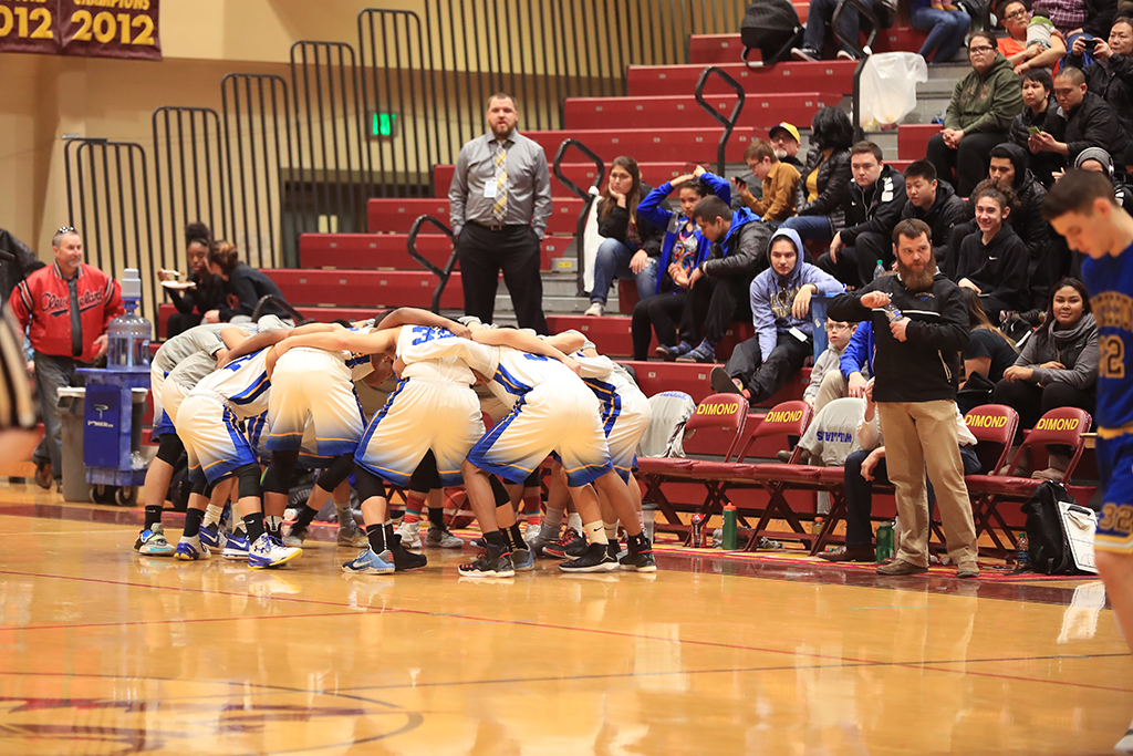 2017 Western Conference Basketball Tournament photos The Delta