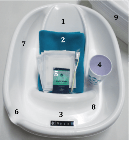 turtle tub swaddle bath