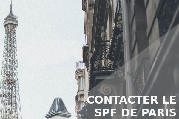 Horaires d'ouverture (accueil physique) : Joindre Le Spf De Paris Demarches Coordonnees Et Horaires