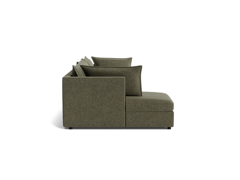 Wilder Sectional (2 Piece) - Kenley Spruce - Image 3