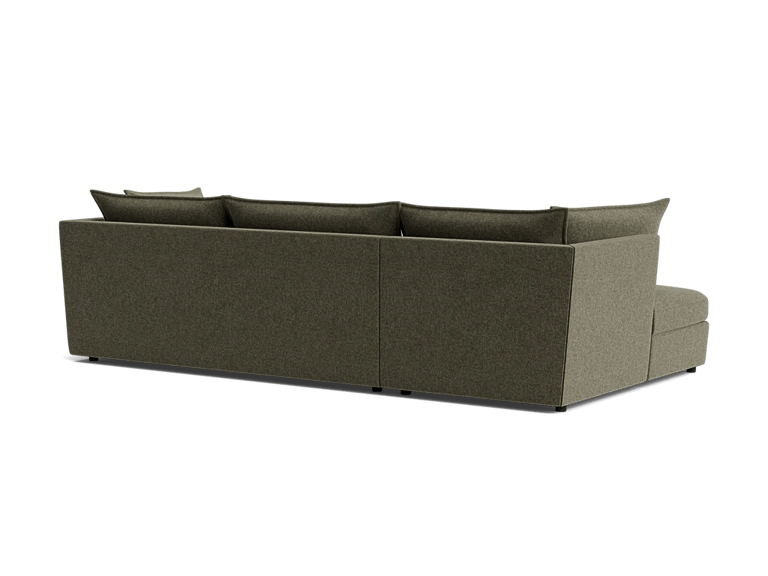 Wilder Sectional (2 Piece) - Kenley Spruce - Image 4