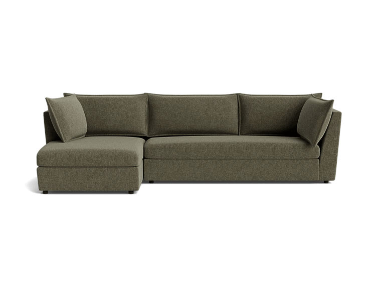 Wilder Sectional (2 Piece) - Kenley Spruce - Image 2