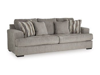 Lofwood Sofa - Fossil