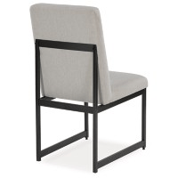 Tomtyn Dining Upholstered Side Chair - Image 3