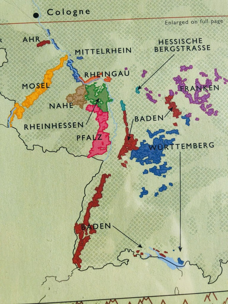 GERMANY Wine Demystifying "The Vine"