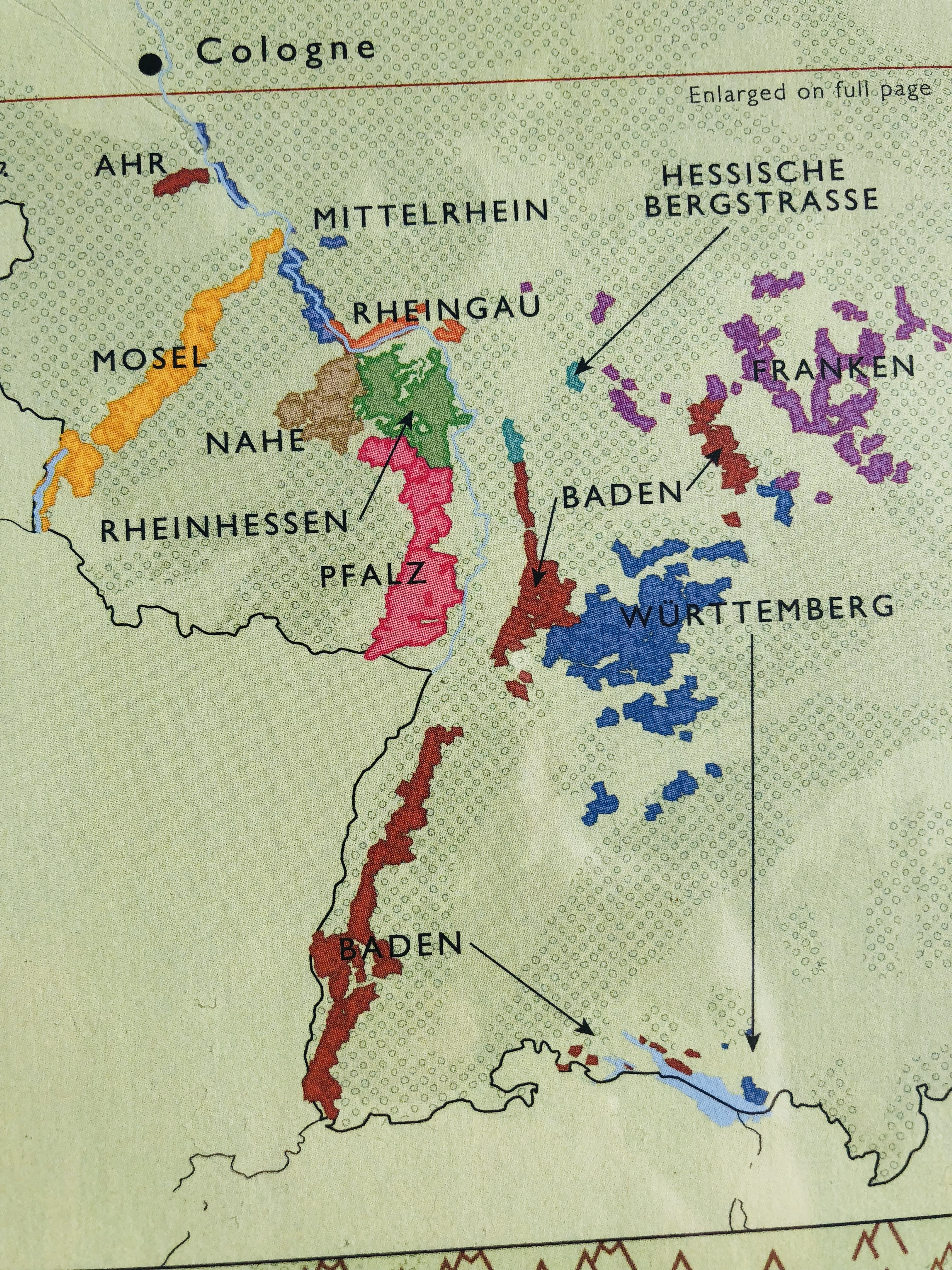 GERMANY Wine Demystifying "The Vine"