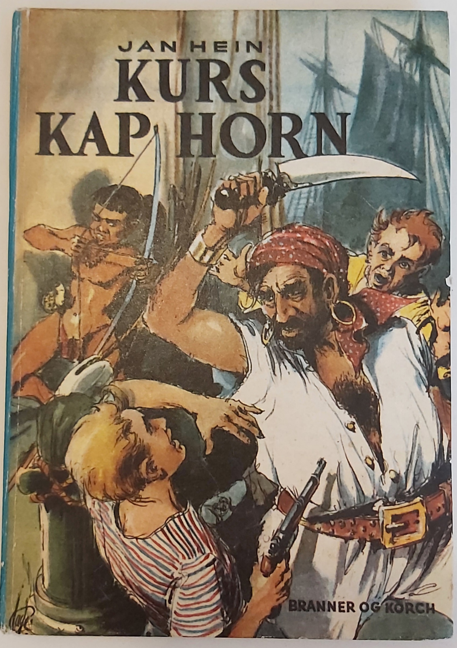 Danish Children’s Literature in the 20th Century – The Armchair Sailor