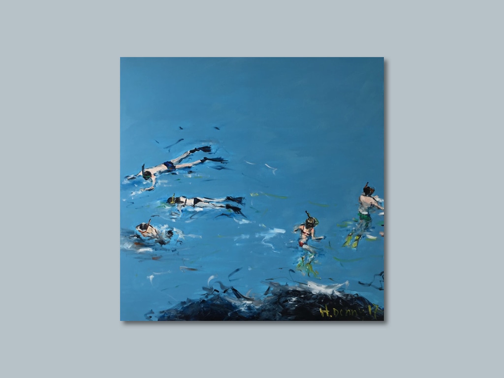 Ausstellungen Heike Denny