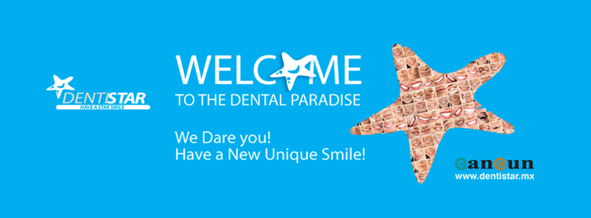 Von geburt an bis zum durchbruch der ersten schneidezähne ist der schnuller dentistar ohne ring in gr. Acerca | Dentistar Cancun