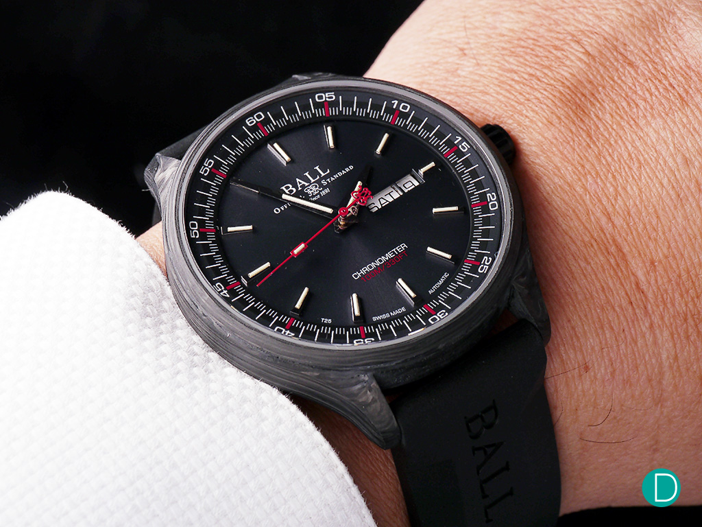 ball engineer ii volcano