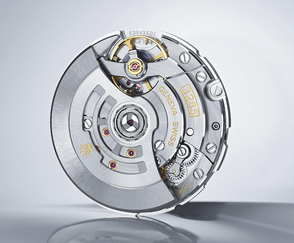 Review Jubilee In Black And Blue The Rolex Gmt Master Ii Ref 126710 Blnr