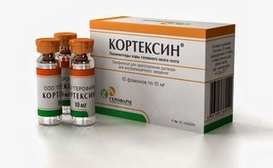 Кортексин когда начинает действовать. В каких случаях применяется препарат "Кортексин" для детей: отзывы Эффект от кортексина через сколько